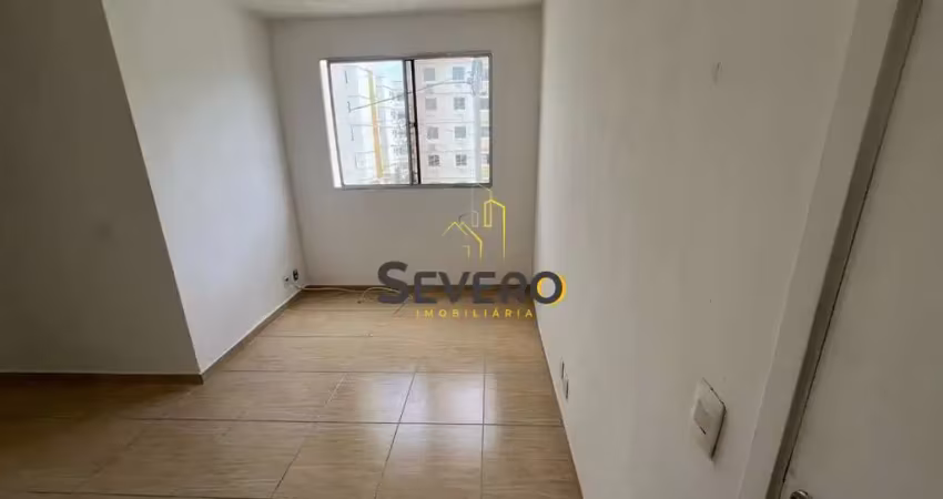 Apartamento no condomínio Completo em Nova Cidade.