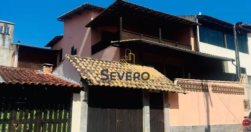 Condomínio village anchieta - casa à venda no bairro rio do ouro - são gonçalo/rj