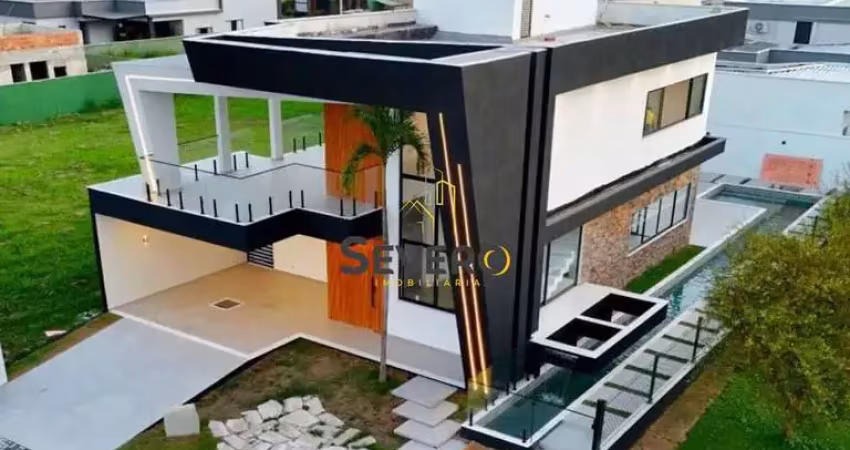 Casa Alto Padrão no Alphaville