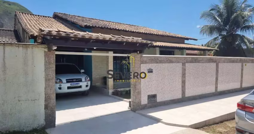 Casa com 3 quartos à venda na Rua Quarenta e Um, Jardim Atlântico Central (Itaipuaçu), Maricá