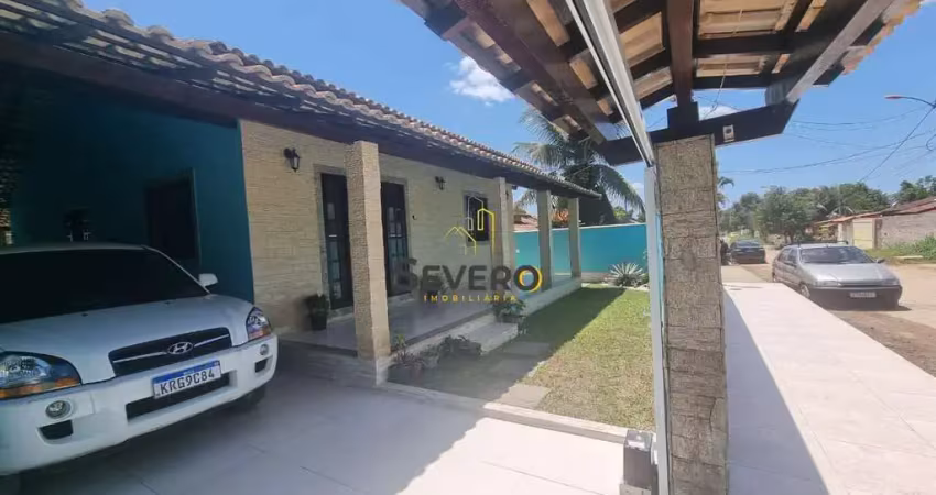 Casa 3 quartos em Itaipuaçu