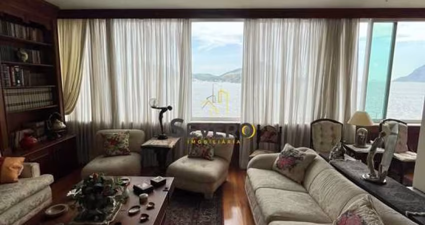 Apartamento frente mar, Icaraí.