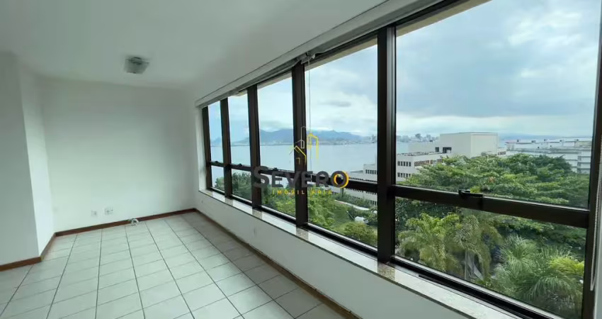 Condomínio do edifício tour del paine - apartamento de 3 quartos com suíte e 2 vagas em boa viagem niterói