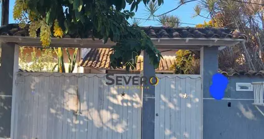 Casa à venda no bairro barroco (itaipuaçu) - maricá/rj
