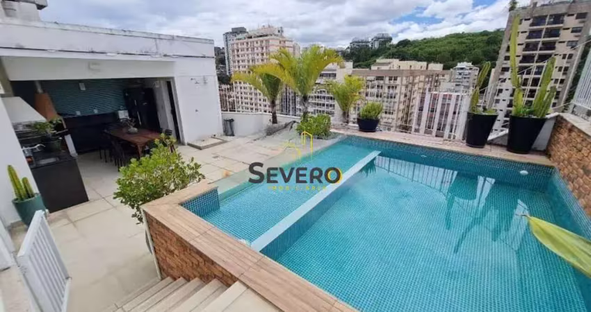 Cobertura 4 quartos no Ingá