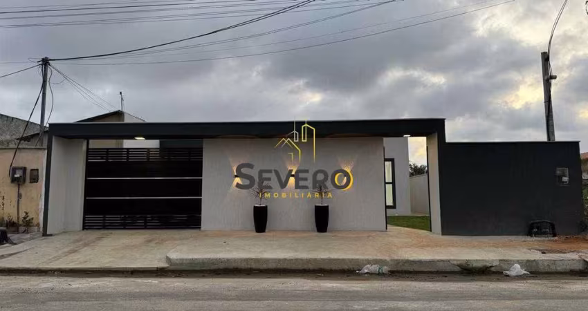 Casa à venda no bairro Jardim Atlântico Leste (Itaipuaçu) - Maricá/RJ
