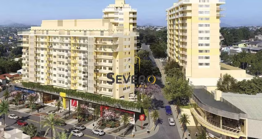 Apartamento à venda no bairro Largo da Batalha - Niterói/RJ