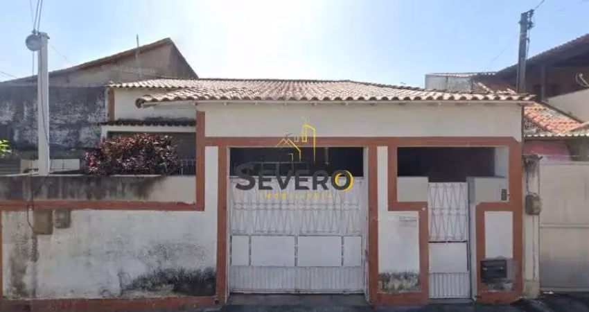 Casa à venda no bairro Mutuá - São Gonçalo/RJ