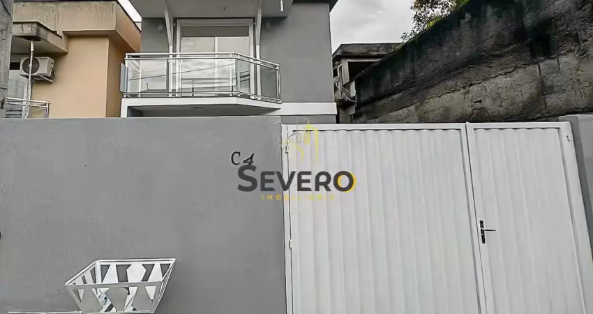 Casa à venda no bairro Galo Branco - São Gonçalo/RJ