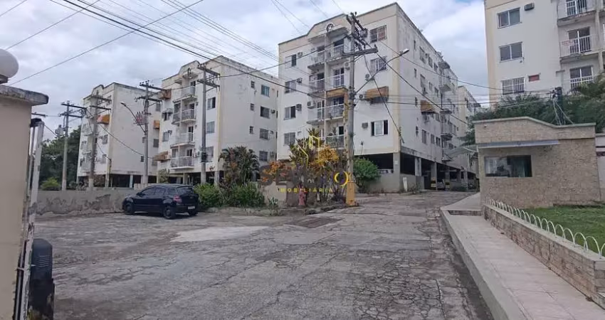 Apartamento 2 quartos com excelente planta em Alcântara.