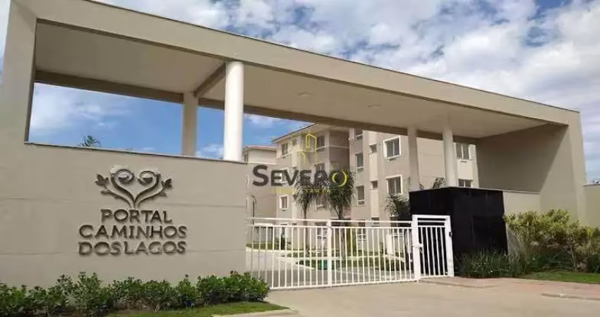Apartamento à venda no bairro Areal - Itaboraí/RJ