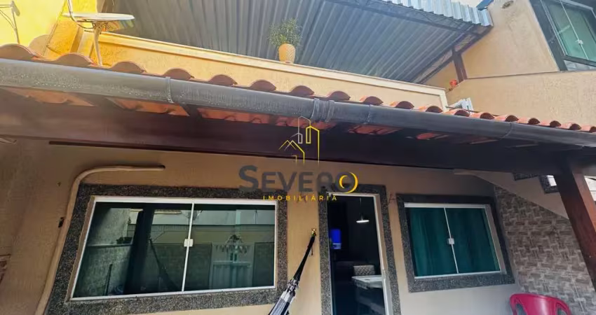 Residencial cândida de almeida. - casa 2 dormitórios - rocha