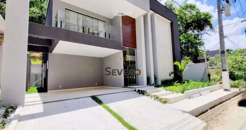 Eco park - casa à venda no bairro maria paula - são gonçalo/rj
