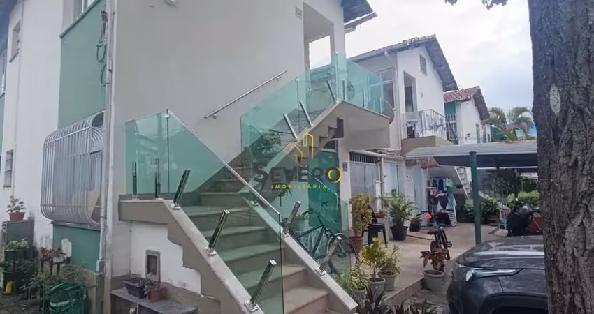 Condomínio marquês de maricá - casa à venda no bairro alcântara - são gonçalo/rj
