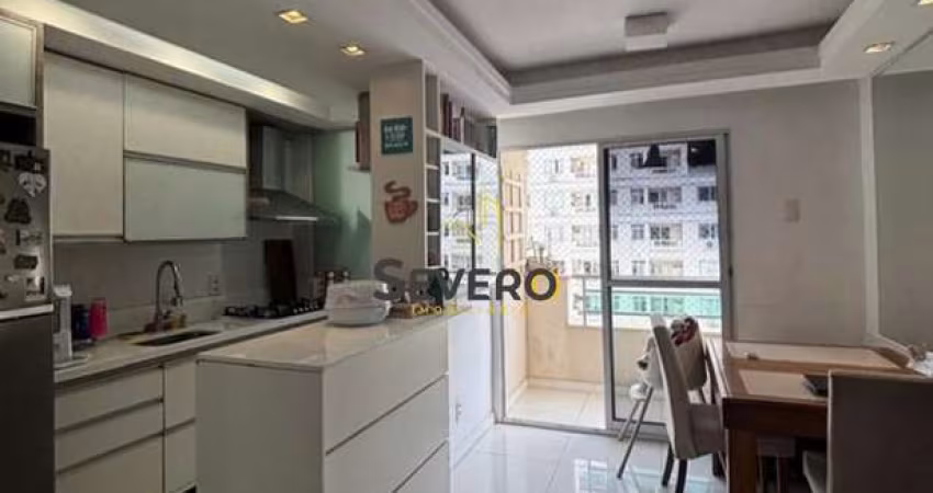 Apartamento 2 quartos no Barreto