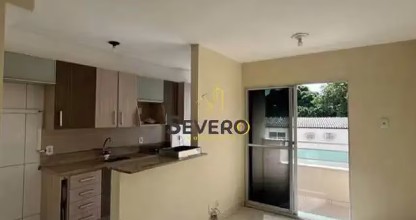 Apartamento 2 quartos no Barreto