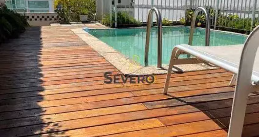 Cobertura Linear no Ingá.