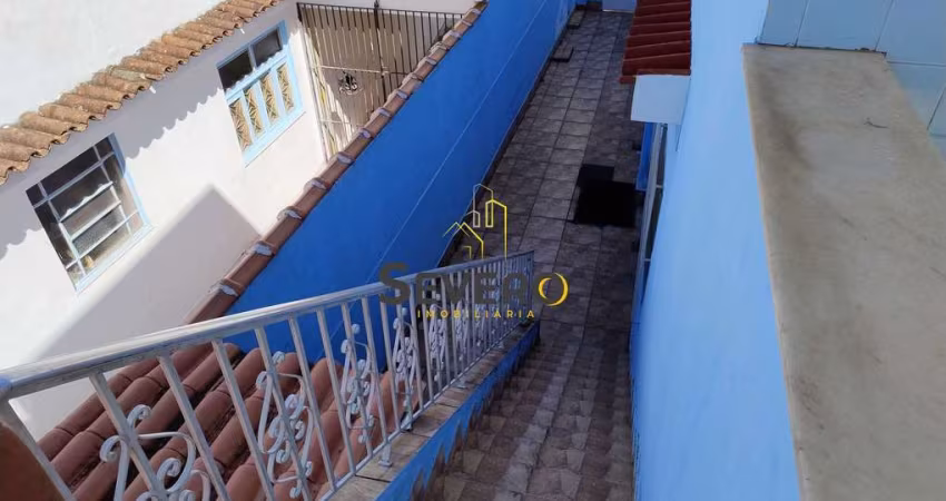 Casa Sobrado no Centro de São Gonçalo