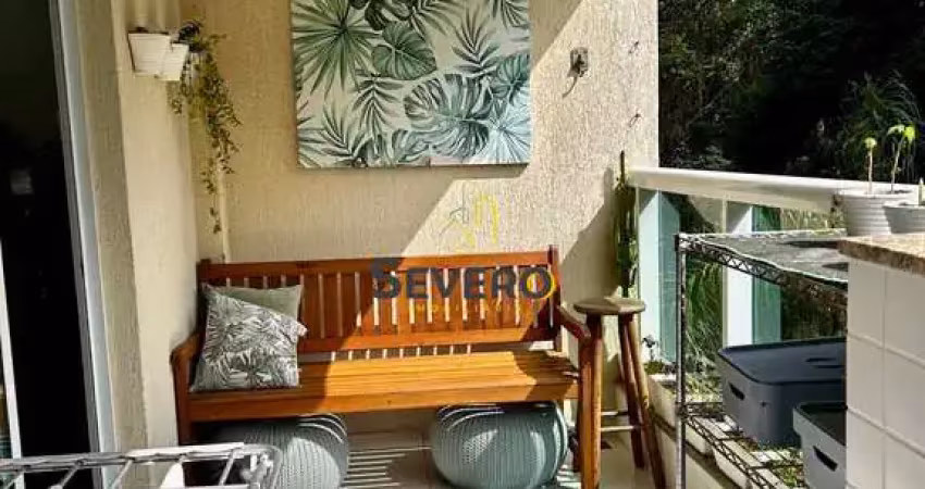 Apartamento à venda no bairro Ingá - Niterói/RJ