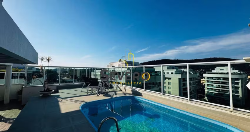 Apartamento Cobertura Duplex em São Francisco, Niterói/RJ