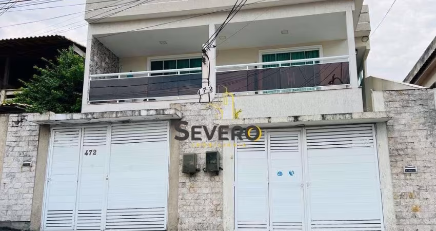 Casa sobrado 3 Qts com suíte próximo a UPA Nova Cidada