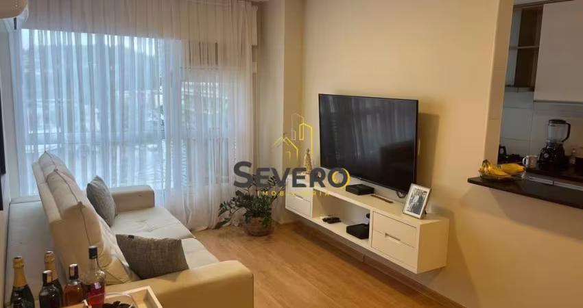 Apartamento de 2 quartos com suíte sol da manhã e lazer completo