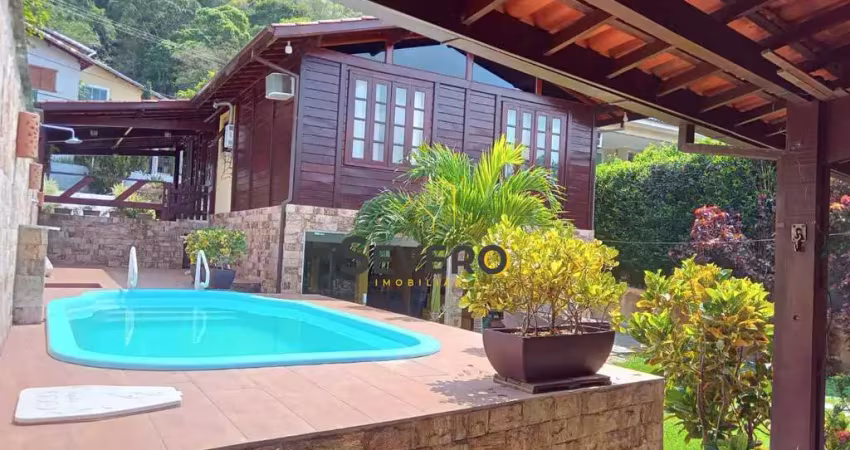 Condomínio sítio santo antônio - casa madeira em rio do ouro, niterói/rj