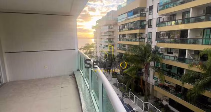 Apartamento Alto Padrão em Charitas, Niterói/RJ