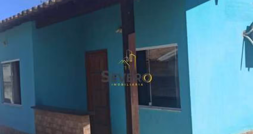 Casa 2 dormitórios