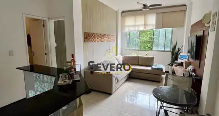 Edifício canadá - apartamento à venda no bairro são francisco - niterói/rj