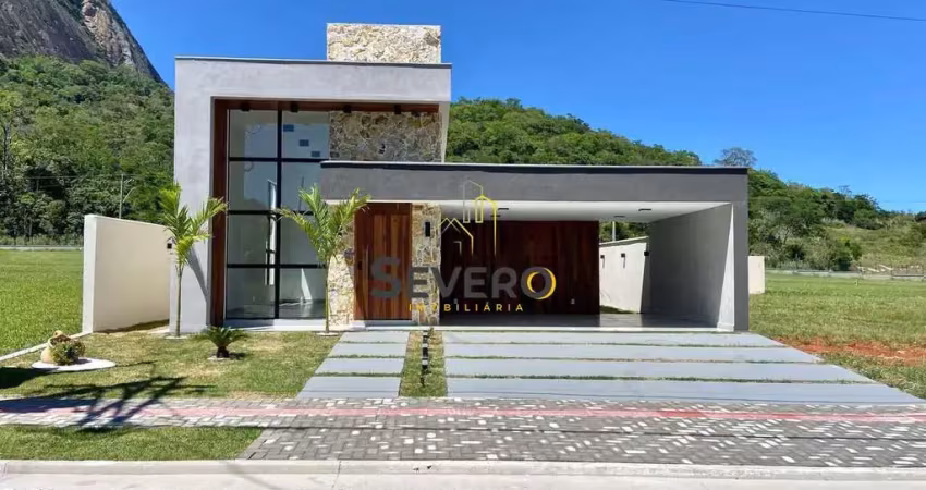 Alphaville ii - casa à venda no bairro inoã (inoã) - maricá/rj