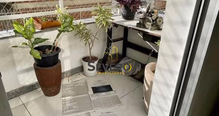 Apartamento à venda no bairro Vital Brazil - Niterói/RJ