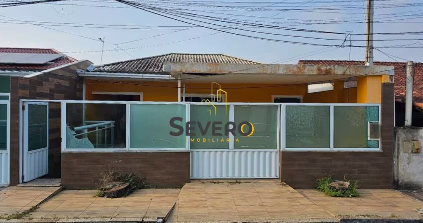 Casa em condomínio no bairro Arsenal em São Gonçalo-RJ