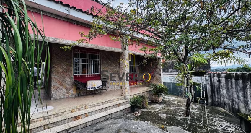 Casa à venda no bairro Antonina - São Gonçalo/RJ
