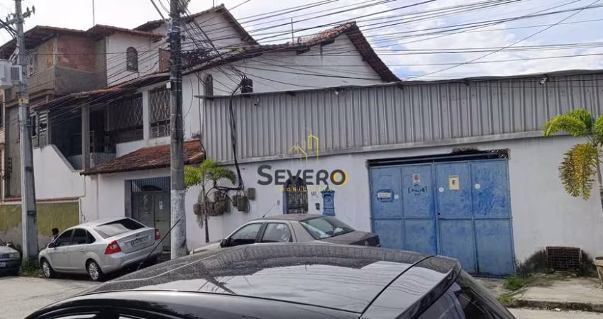 Casa à venda no bairro Tribobó - São Gonçalo/RJ