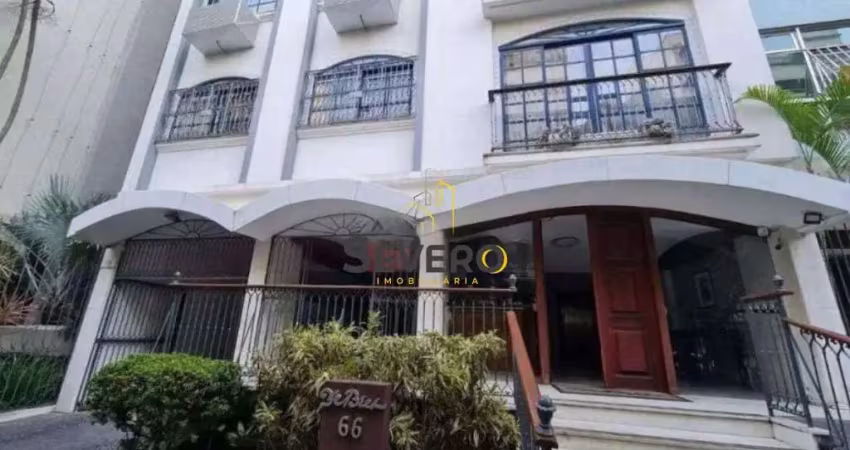 Apartamento no miolo de Icaraí.