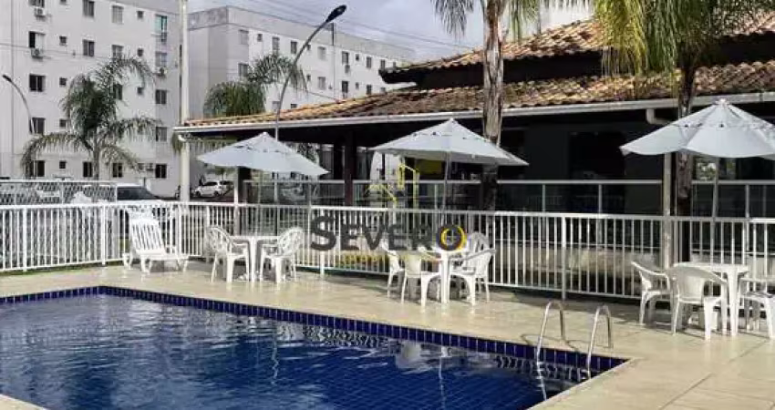 Condomínio águas de guanabara - apartamento à venda no bairro pacheco - são gonçalo/rj