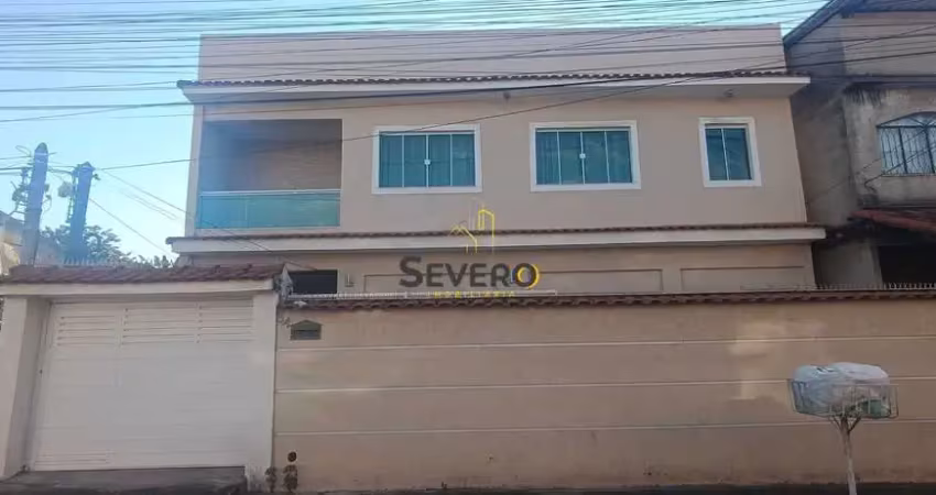 Casa com 3 quartos à venda na Rua Marquês de Coimbra, Camarão, São Gonçalo