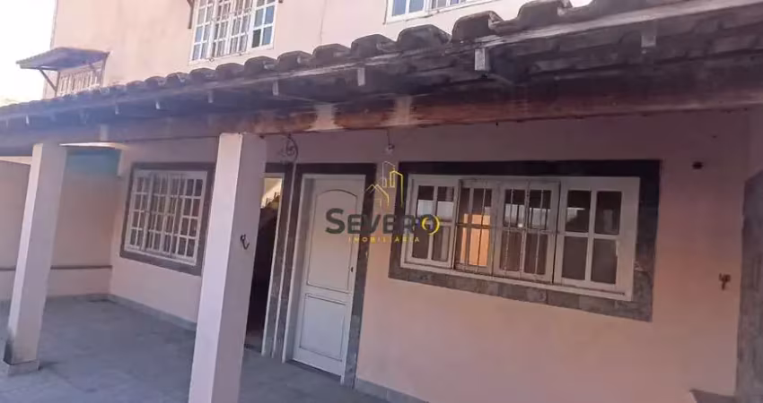 Casa com 3 quartos à venda na Rua Alberto Santos de Carvalho, Porto Novo, São Gonçalo