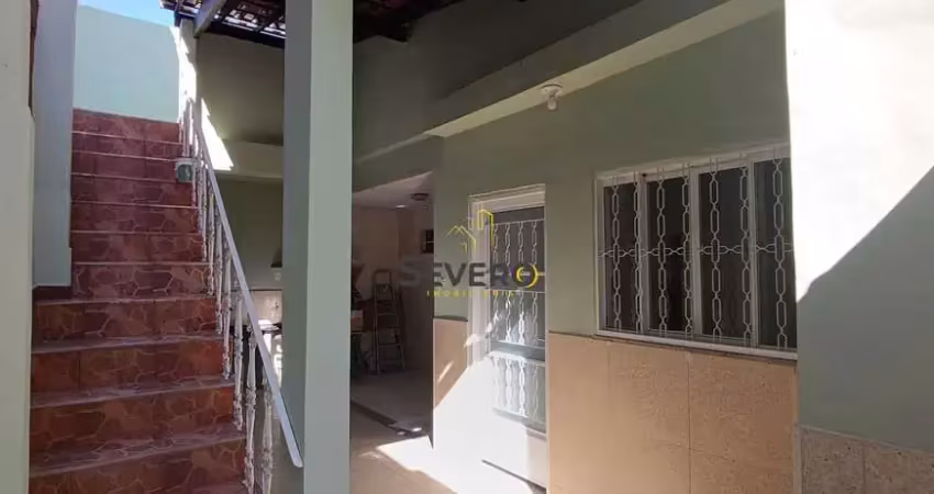 Casa com 2 quartos à venda na Rua Expedicionário Sebastião Ribeiro, Colubande, São Gonçalo