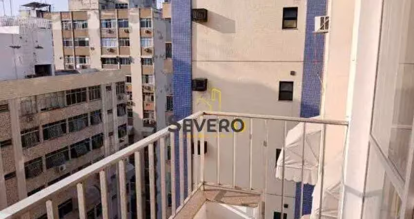 Caravelas - apartamento à venda no bairro icaraí - niterói/rj