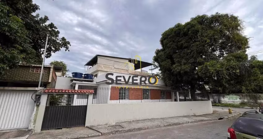 Casa com 3 quartos à venda na Rua Cônego Goulart, 377, Neves (Neves), São Gonçalo
