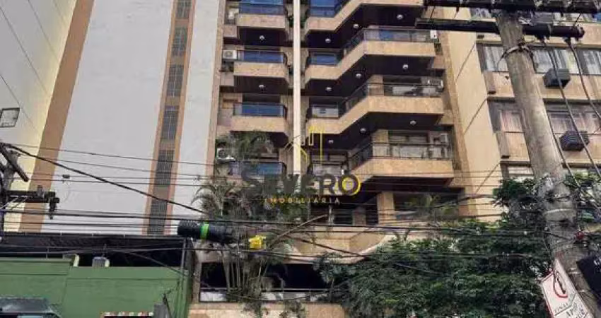 Condomínio renato machado - apartamento alto padrão em icaraí.