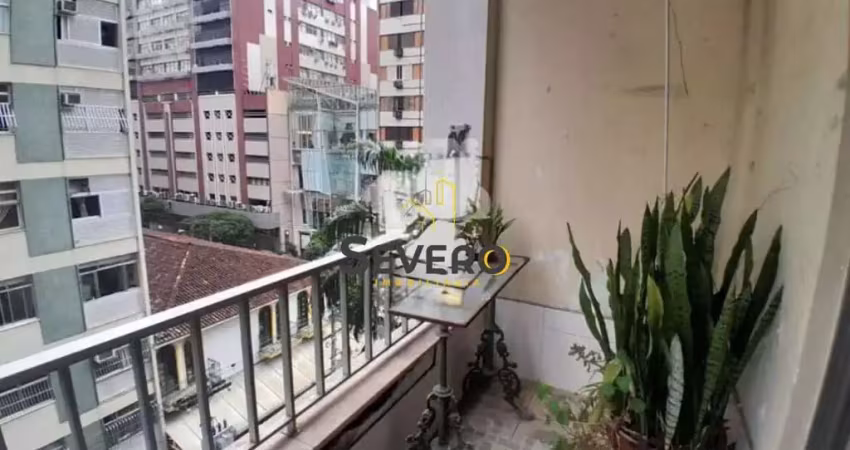 Condomínio do edifício villa colonial - apartamento alto padrão em icaraí