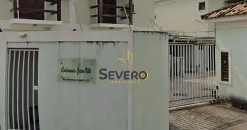 Condomínio green ville - excelente casa duplex – 2 quartos com planejados e vaga coberta!