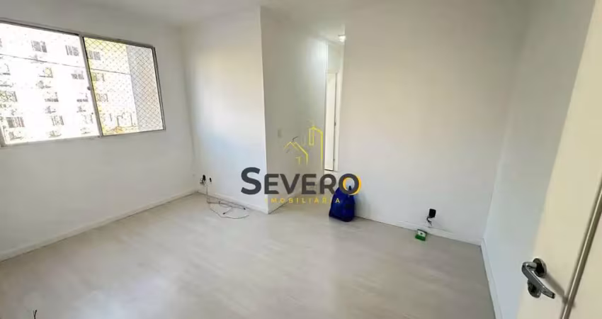 Condomínio completo 1 - apartamento 02 quartos com vaga no completo ii