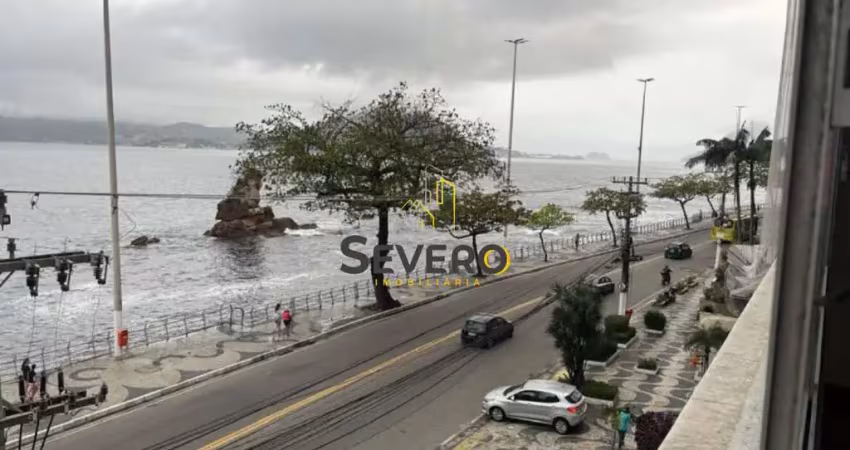 Espaço vi - apartamento à venda no bairro icaraí - niterói/rj