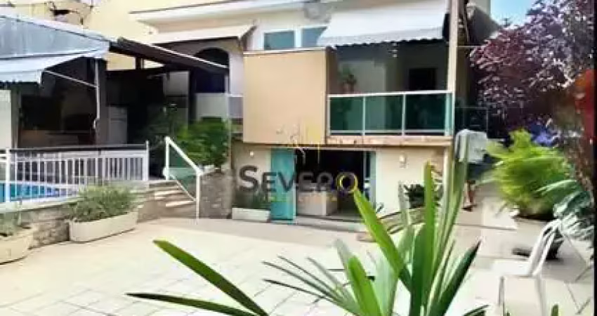 Casa com 3 quartos à venda na Rua Liberalina, Parada 40, São Gonçalo