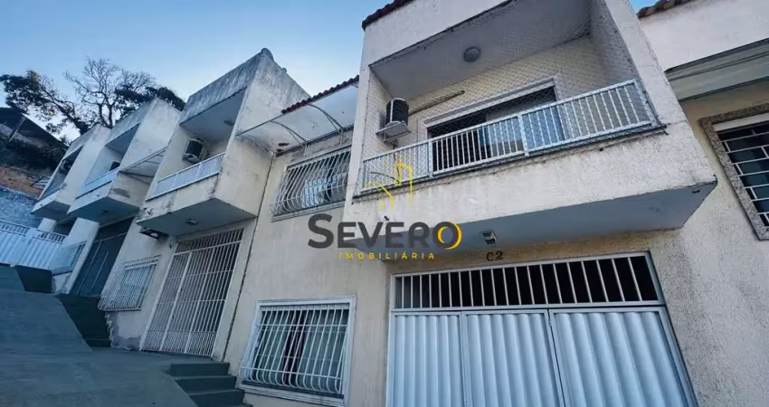 Casa com 3 quartos à venda na Rua Júlio Nogueira, Antonina, São Gonçalo