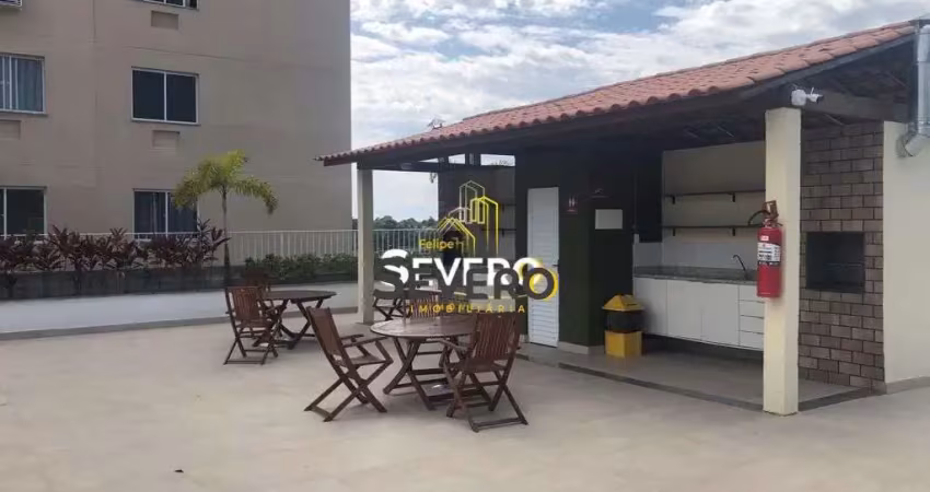Condomínio jardim bougainville - apartamento 2 dormitórios - vista alegre